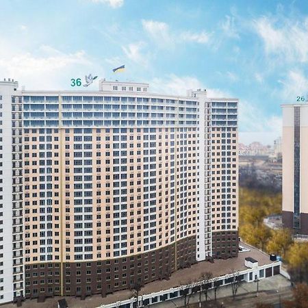 Аркадия Жемчужина-36 Четыре Спальных Места Odesa Exterior photo